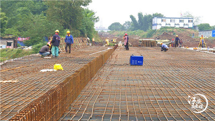 長江公園市政景觀工(gōng)程建設已完成85% 預計(jì)明年(nián)1月完成現場實體(tǐ)施工(gōng)