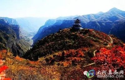 河南(nán)旅遊市場開始升溫 端午節旅行線路(lù)預訂火(huǒ)爆_大(dà)河票務網