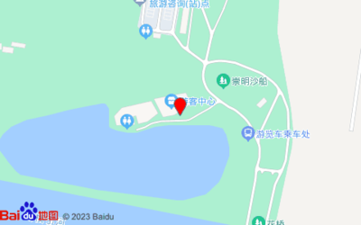 (上海)明珠湖公園-遊客接待中心